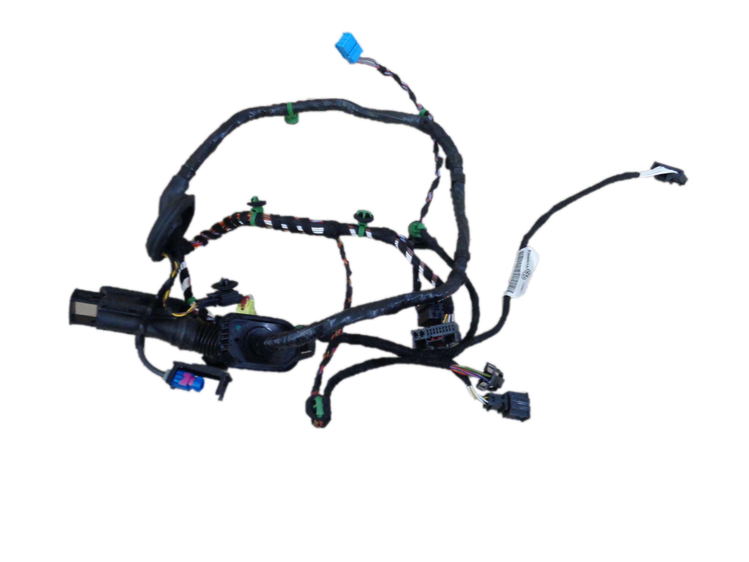 PASSAT B8 установка двери правая задняя 3G1971694B