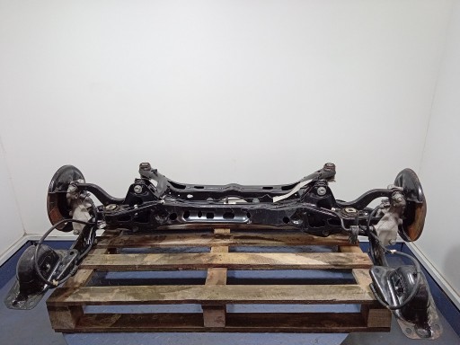 3Q0505235AC, - Балка задней подвески passat b8 estate 3q0505235ac