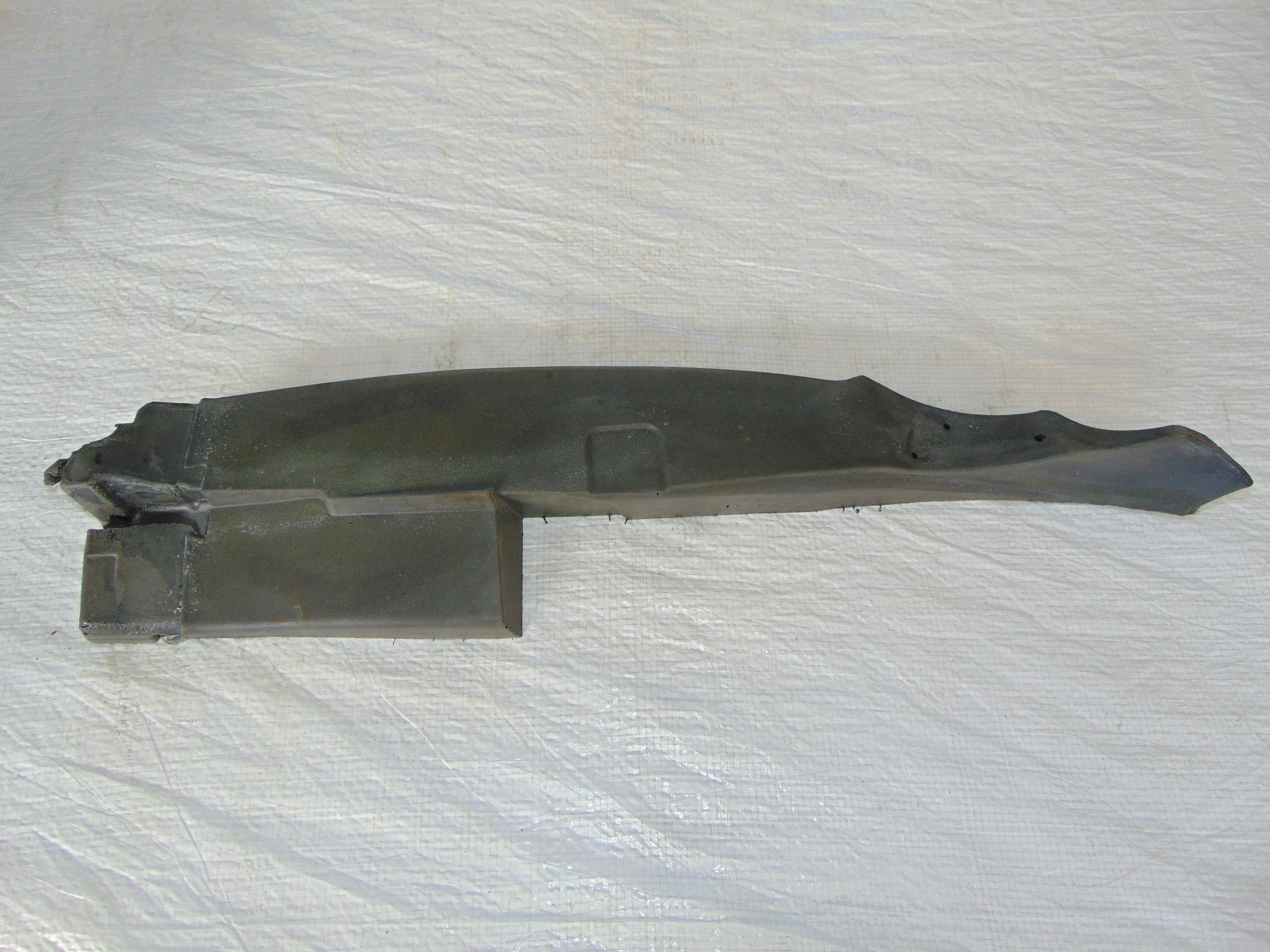 PASSAT B8 звукоізоляція крила ліва 3G0864235