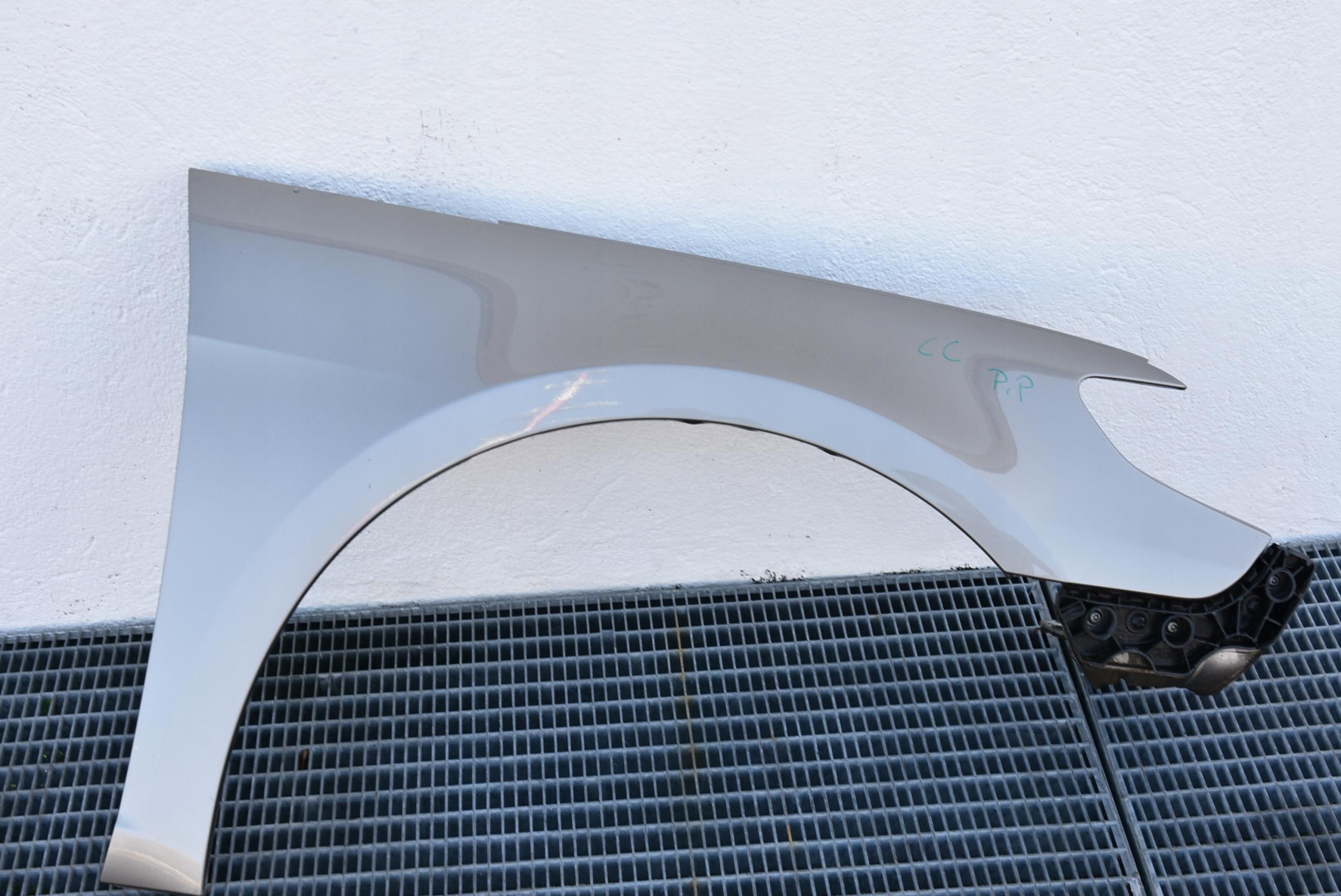 PASSAT CC КРЫЛО ПРАВЫЙ ПЕРЕДНИЙ LC8Y ИГЛА!