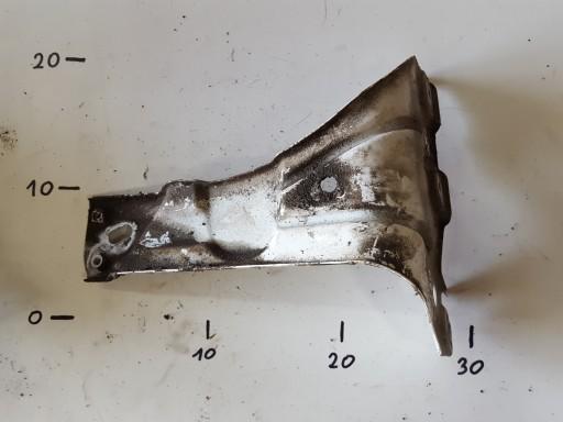 PASSAT CC LIFT 12R-кронштейн крыла правый LB9A