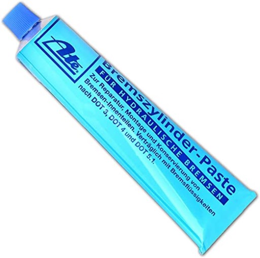 Паста для обслуговування гальмівних циліндрів 180 г для поршнів і циліндрів