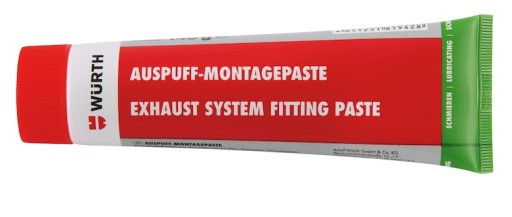ПАСТА ДЛЯ ГЕРМЕТИЗАЦІЇ ВИХЛОПНИХ ГАЗІВ 140G WURTH