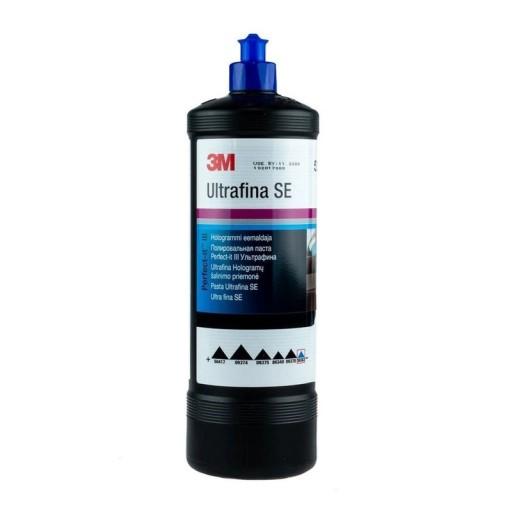 ПОЛИРОВАЛЬНАЯ ПАСТА 3M BLUE ULTRAFINE 50383 упаковка 1л