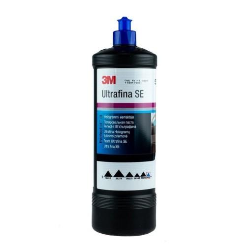 ПОЛІРУВАЛЬНА ПАСТА 3M BLUE ULTRAFINE 50383 уп. 1л