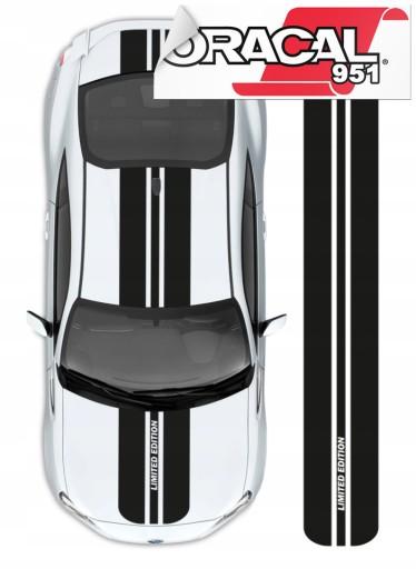 Ремни для автомобилей LIMITED EDITION 16/5 / 16cm x 4.5 mb