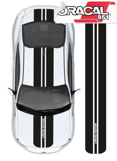 Ремни для автомобилей LIMITED EDITION 3M любого цвета