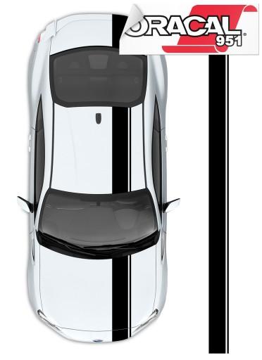 Ремни для автомобиля наклейки 13 см x 1,2 см X3M метров