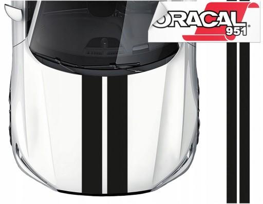 Ремни для автомобиля наклейки 17x2pcs 4,5 метра цвет