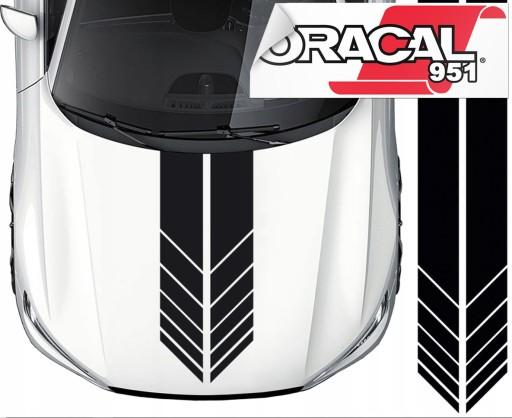 Ремни для автомобиля наклейки 20 + 20 см 4,5 Мб цвета 951