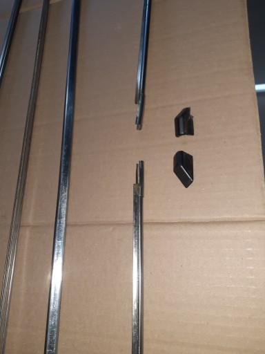 769B7 769B6 - PATROL Y60 GR планка планки Хроми жолоби нікелі