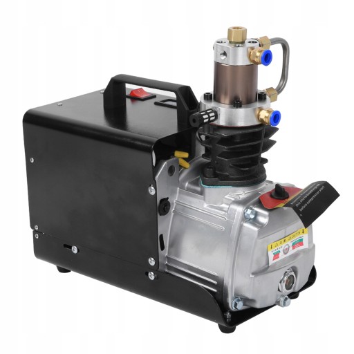 PCP повітряний насос високого тиску насос