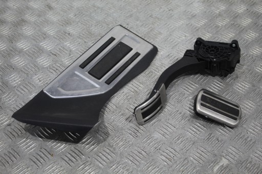 НАКЛАДКИ НА ПЕДАЛЬ ГАЗА DS7 CROSSBACK PERFORMANCE 9675831080