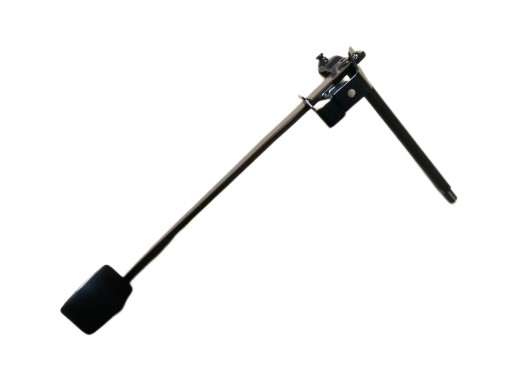 49810-62A52 - ПЕДАЛЬ ЗЧЕПЛЕННЯ SUZUKI GRAND VITARA II 1.6 05-