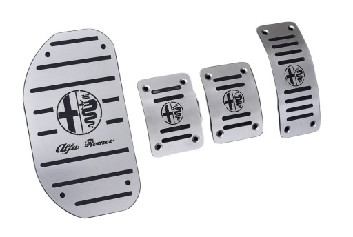 ПЕДАЛІ ДЛЯ ALFA ROMEO 147 GT GTA JTD TS SPARK V6