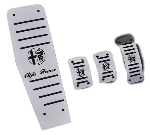 ПЕДАЛІ ДЛЯ ALFA ROMEO 159 BRERA SPIDER JTD JTDM TBI Q4 4X4 JTS TI V6 TURBO