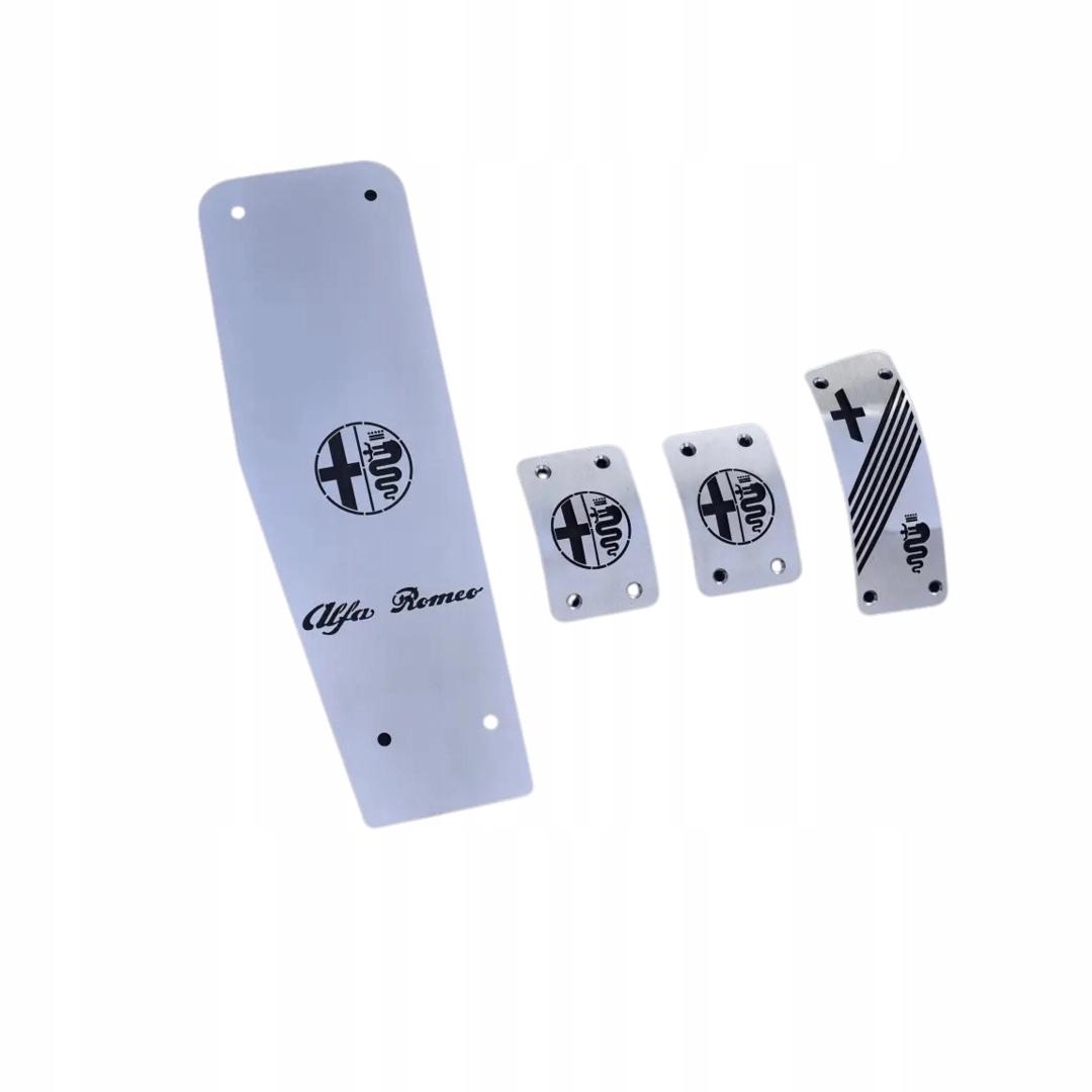 ПЕДАЛИ ДЛЯ ALFA ROMEO 159 BRERA SPIDER JTD JTDM TBI