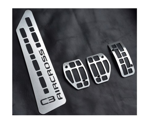 ПЕДАЛІ ДЛЯ CITROEN C3 AIRCROSS SHINE LIVE FEEL VTI