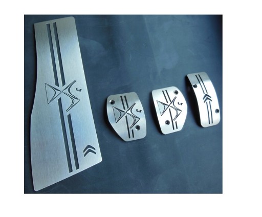 ПЕДАЛІ ДЛЯ CITROEN DS4 C4 DS VTI E-HDI THP SOCHIC