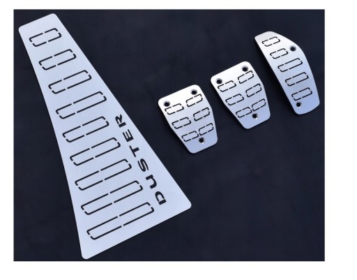 ПЕДАЛІ ДЛЯ DACIA DUSTER II ACCESS ESSENTIAL TECHROAD EXTREME PRESTIGE