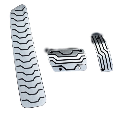 ПЕДАЛІ ДЛЯ FORD MONDEO VIGNALE MK5 TITANIUM TDCI 4X4 TREND GOLD AMBIENTE