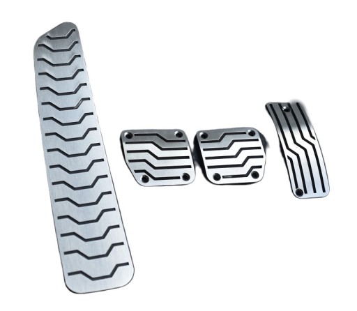 ПЕДАЛІ ДЛЯ FORD MONDEO VIGNALE MK5 TITANIUM TDCI 4X4 TREND GOLD AMBIENTE