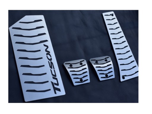 ПЕДАЛІ ДЛЯ HYUNDAI TUCSON STYLE PREMIUM COMFORT