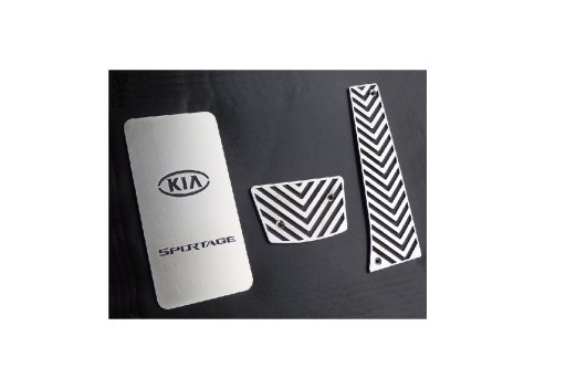 ПЕДАЛІ ДЛЯ KIA SPORTAGE CRDI XL 4X4 2WD L BUSINESS