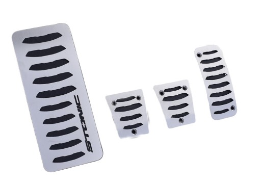 ПЕДАЛІ ДЛЯ KIA STONIC M L GT GT-LINE TURBO CRDI GDI