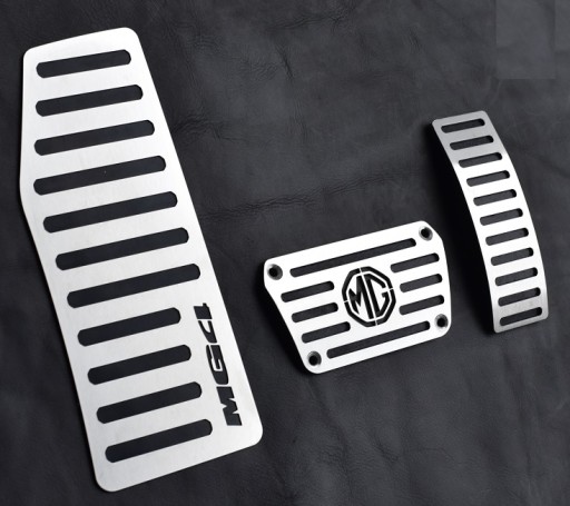 ПЕДАЛІ ДЛЯ MG MG4 ELECTRIC STANDART COMFORT LUXURY LONG-RANGE XPOWER HUNTER