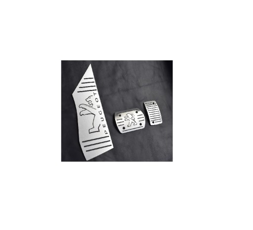 ПЕДАЛИ ДЛЯ PEUGEOT 3008 5008 II ALLURE GT HDI BLUHDI ACTIVE ACCESS PURETECH