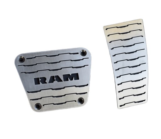 ПЕДАЛИ ДЛЯ RAM PICKUP II DODGE 1500 2500 3500 TRX V6 V8 HEMI