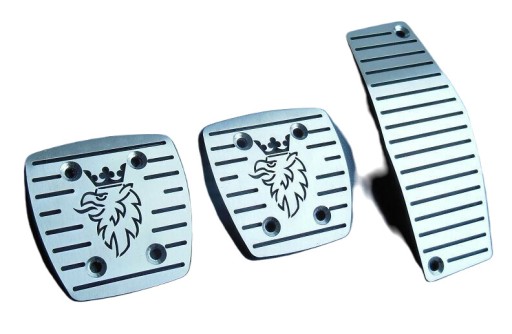 ПЕДАЛІ ДЛЯ SAAB 9-3 93 TURBO 2.0 TURBO TID COUPE CABRIO SPORT SE ЮВІЛЕЙ