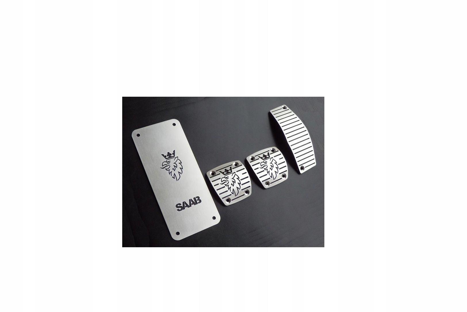 ПЕДАЛІ ДЛЯ SAAB 9-3 93 VECTOR AERO XWD LINEAR TID