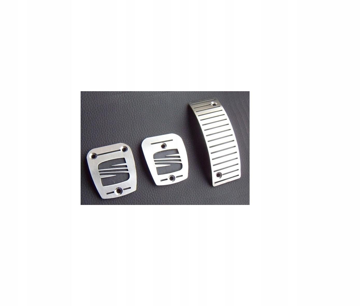 ПЕДАЛІ ДЛЯ SEAT IBIZA III CORDOBA FR CUPRA 1.8 T TDI