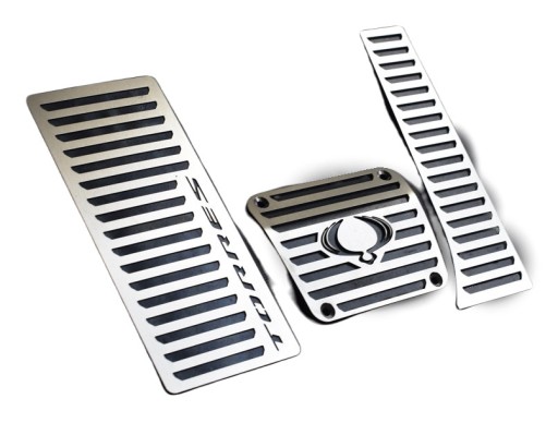 ПЕДАЛІ ДЛЯ SSANGYONG KGM TORRES JOY ADVENTURE PLUS WILD