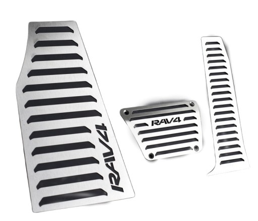 ПЕДАЛИ ДЛЯ TOYOTA RAV4 V PLUG IN HYBRID COMFORT SELECTION PRIME