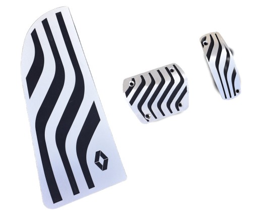 ПЕДАЛИ RENAULT TALISMAN BUSINESS LIMITED INTENSE S-EDITION INITIALE PARIS