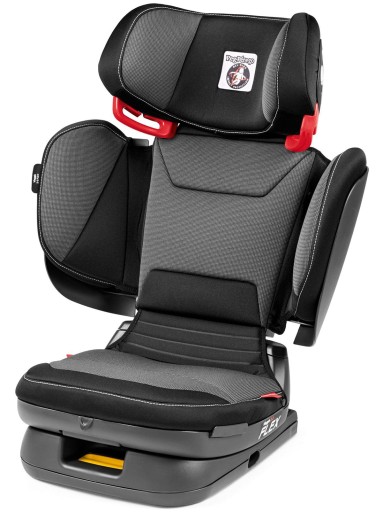 Сиденье PEG PEREGO Viaggio 2-3 FLEX Crystal Black