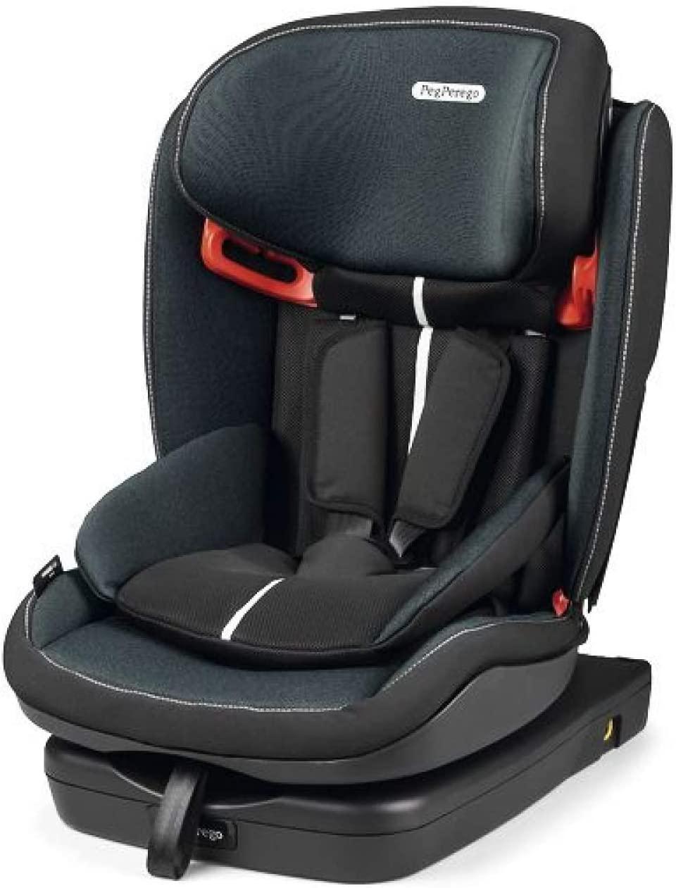 PEG PEREGO VIAGGIO 1-2-3 VIA АВТОКРІСЛО 9-36 ISOFIX