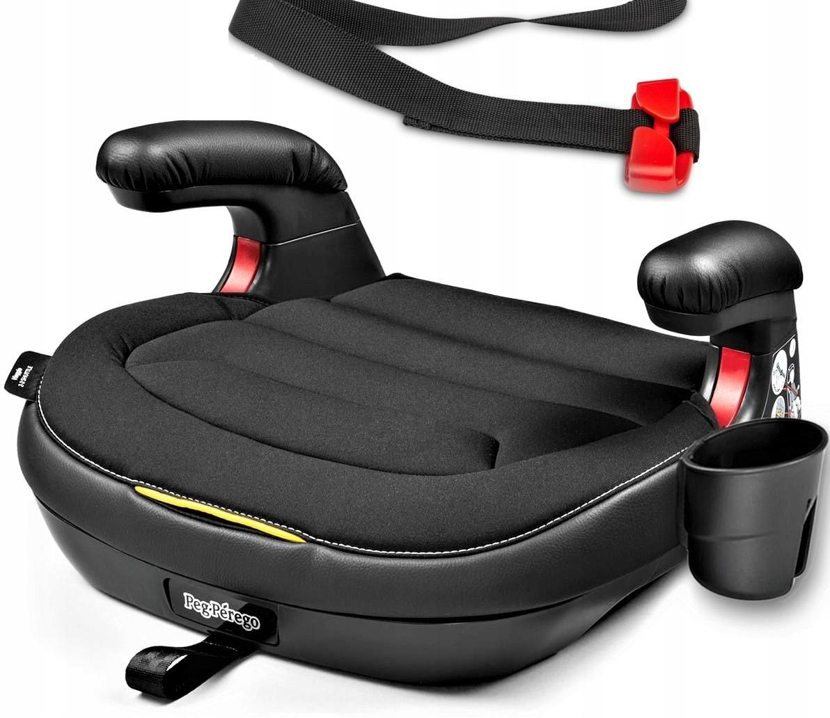 PEG-PEREGO VIAGGIO 2-3 SHUTTLE АВТОКРІСЛО ISOFIX