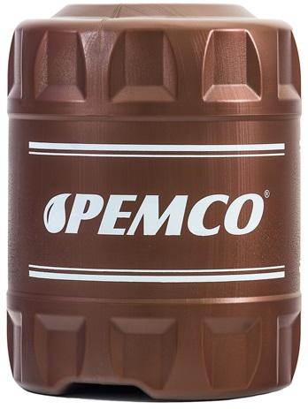 PEMCO DIESEL G-5 UHPD 10w40 20л грузовое масло