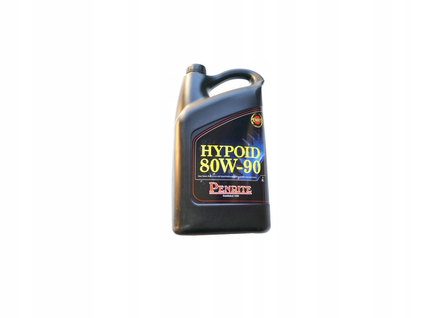 EHYP8090005 - PENRITE HYPOID 80W90-5L
