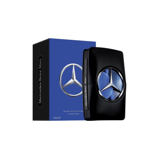 MERCEDES-BENZ MEN PERFUME 100 МЛ BLUE