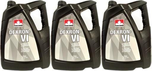 Petro-canada atf dexron vi 4l x 3