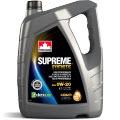 VALVOLINE SynPOWER FE 5W-30 5L-сертификат