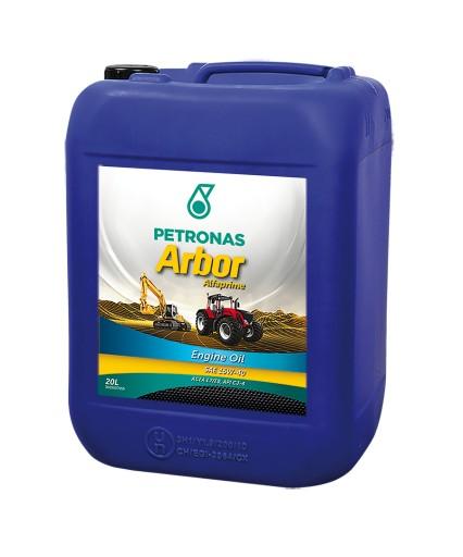 PETRONAS ARBOR SUPER 15W40 20л CF-4