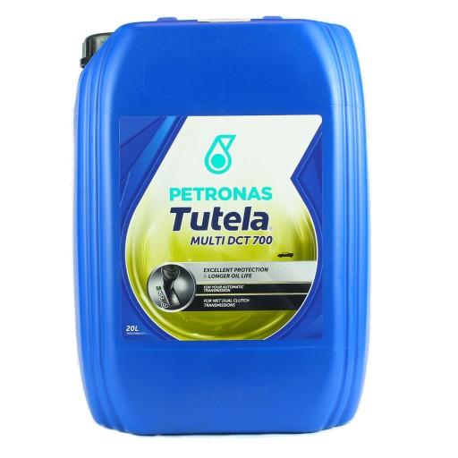 PETRONAS TUTELA MULTI DCT 700 20L GEAR