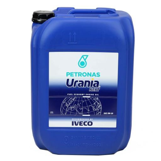 PETRONAS URANIA NEXT 0W/20 20л