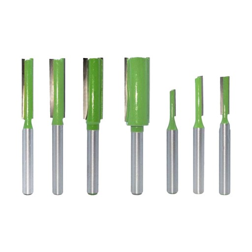 PETSOLA 1/4 дюйма (6 мм) хвостовик для обработки dr